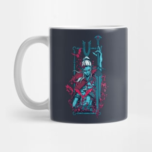 V Rising - Rise Up Mug